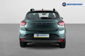 Dacia Sandero Stepway Extreme Manual Petrol Hatchback - Stock Number (1686967) - Rear bumper