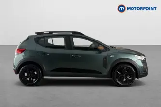 Dacia Sandero Stepway Extreme Manual Petrol Hatchback - Stock Number (1686967) - Passenger side