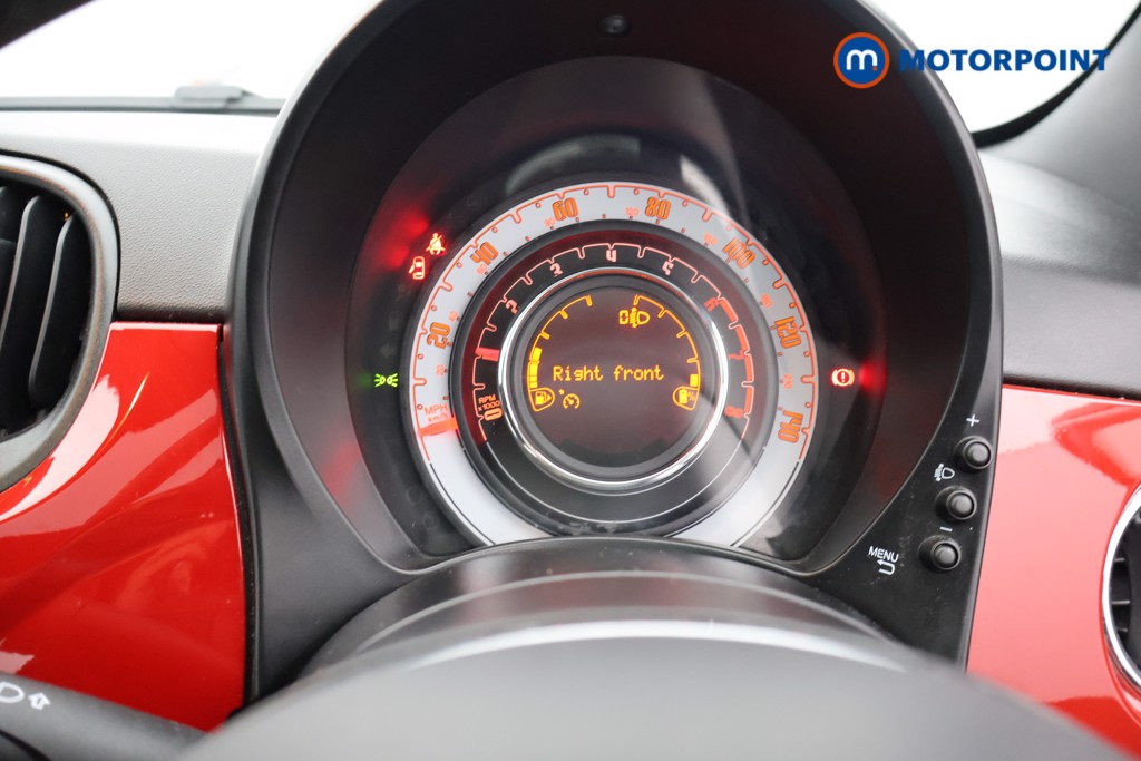 Fiat 500 1.0 Mild Hybrid 3Dr Manual Petrol Hatchback - Stock Number (1687036) - 4th supplementary image