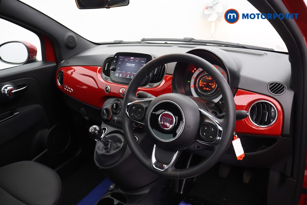 Fiat 500 1.0 Mild Hybrid 3Dr Manual Petrol Hatchback - Stock Number (1687036) - 11th supplementary image