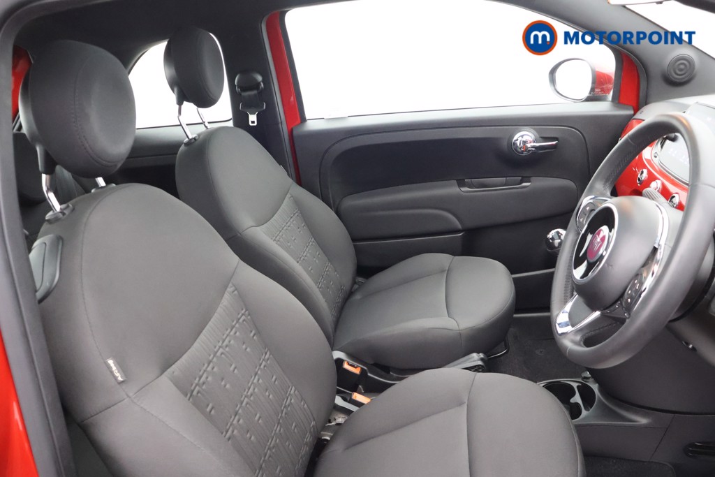 Fiat 500 1.0 Mild Hybrid 3Dr Manual Petrol Hatchback - Stock Number (1687036) - 12th supplementary image