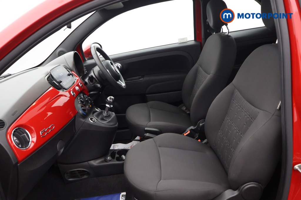 Fiat 500 1.0 Mild Hybrid 3Dr Manual Petrol Hatchback - Stock Number (1687036) - 16th supplementary image