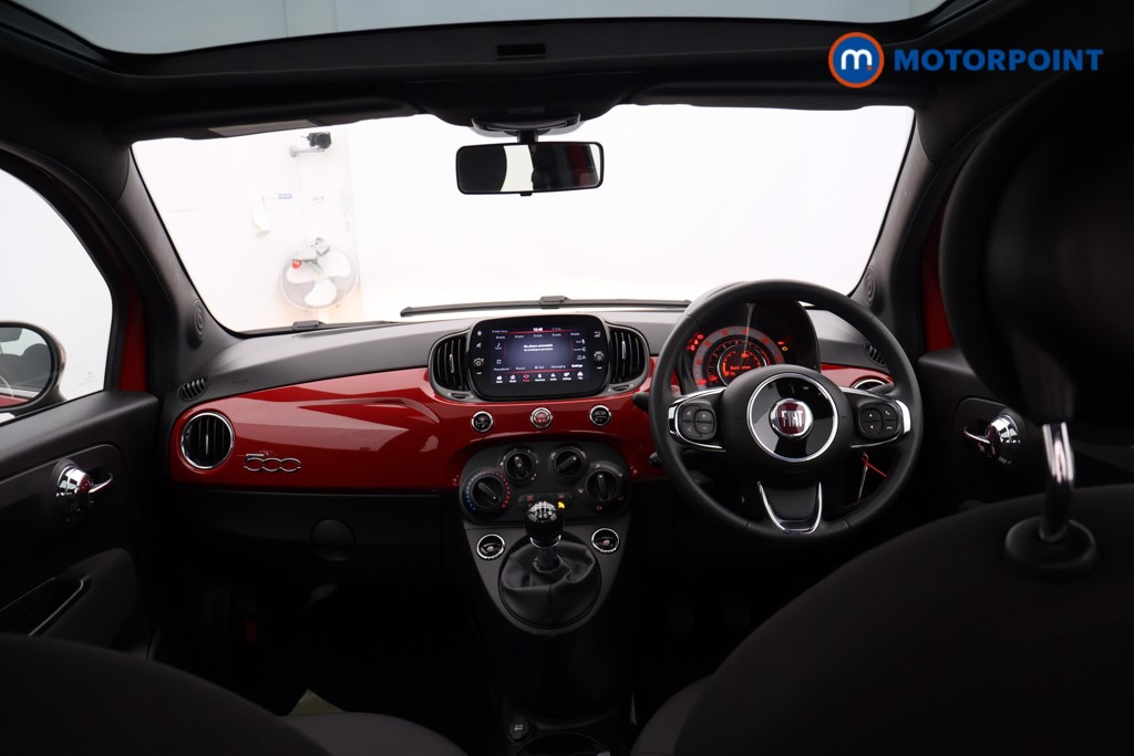 Fiat 500 1.0 Mild Hybrid 3Dr Manual Petrol Hatchback - Stock Number (1687036) - 18th supplementary image