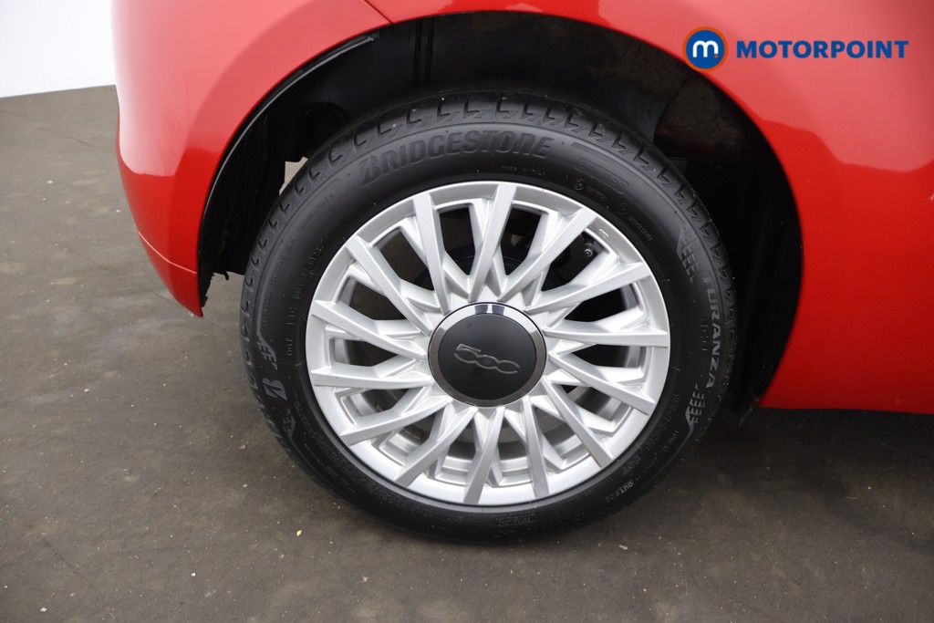 Fiat 500 1.0 Mild Hybrid 3Dr Manual Petrol Hatchback - Stock Number (1687036) - 21st supplementary image