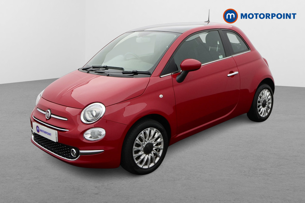 Fiat 500 1.0 Mild Hybrid 3Dr Manual Petrol Hatchback - Stock Number (1687036) - Passenger side front corner