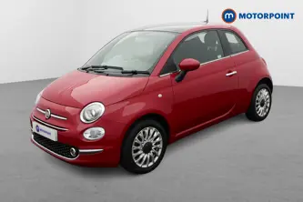 Fiat 500 1.0 Mild Hybrid 3Dr Manual Petrol Hatchback - Stock Number (1687036) - Passenger side front corner