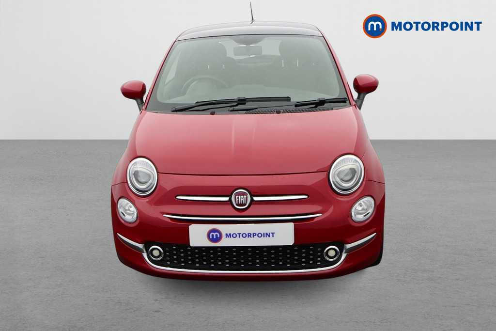 Fiat 500 1.0 Mild Hybrid 3Dr Manual Petrol Hatchback - Stock Number (1687036) - Front bumper
