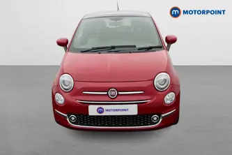Fiat 500 1.0 Mild Hybrid 3Dr Manual Petrol Hatchback - Stock Number (1687036) - Front bumper