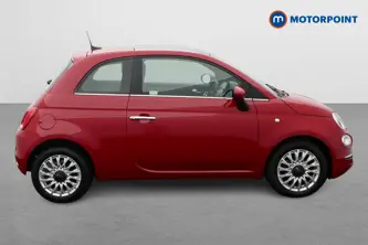 Fiat 500 1.0 Mild Hybrid 3Dr Manual Petrol Hatchback - Stock Number (1687036) - Drivers side