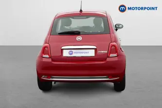 Fiat 500 1.0 Mild Hybrid 3Dr Manual Petrol Hatchback - Stock Number (1687036) - Rear bumper