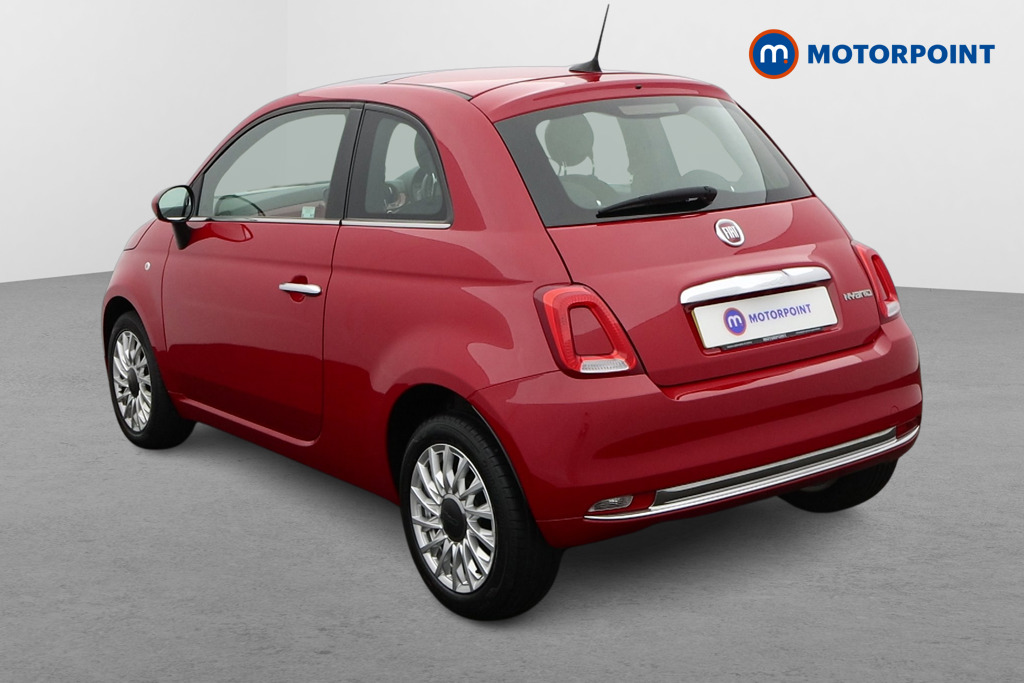 Fiat 500 1.0 Mild Hybrid 3Dr Manual Petrol Hatchback - Stock Number (1687036) - Passenger side rear corner