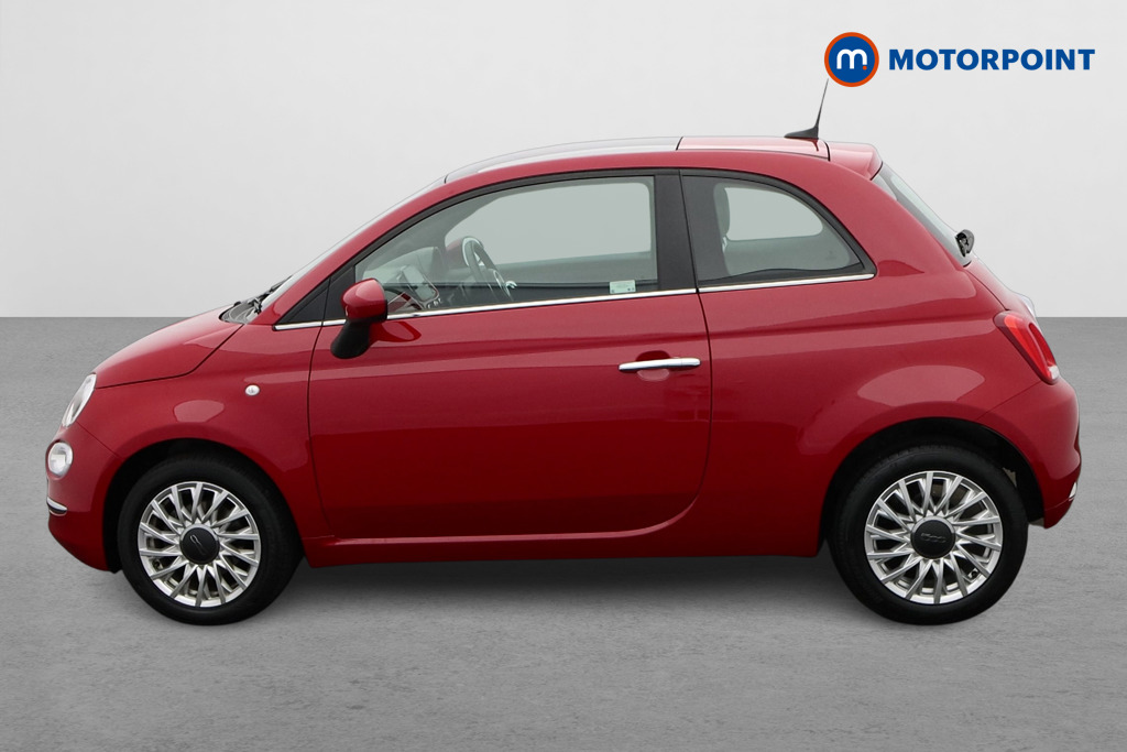 Fiat 500 1.0 Mild Hybrid 3Dr Manual Petrol Hatchback - Stock Number (1687036) - Passenger side