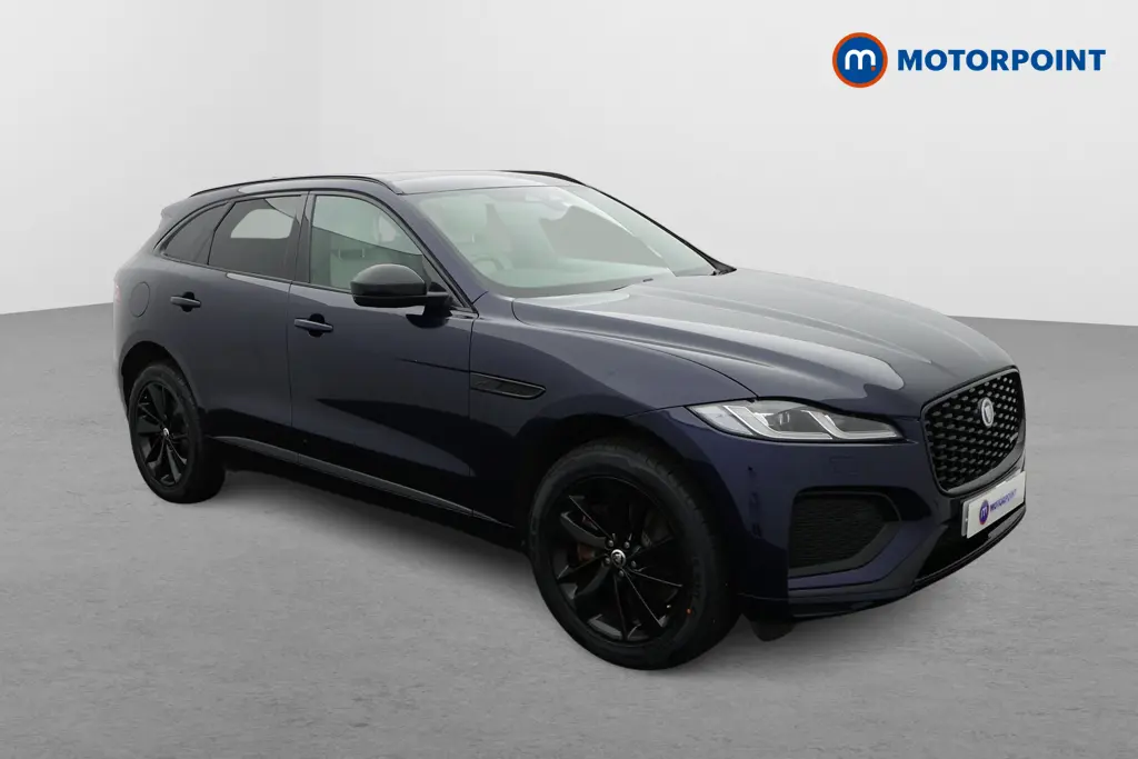 2023 Jaguar F-Pace