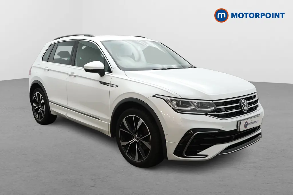 2023 Volkswagen Tiguan