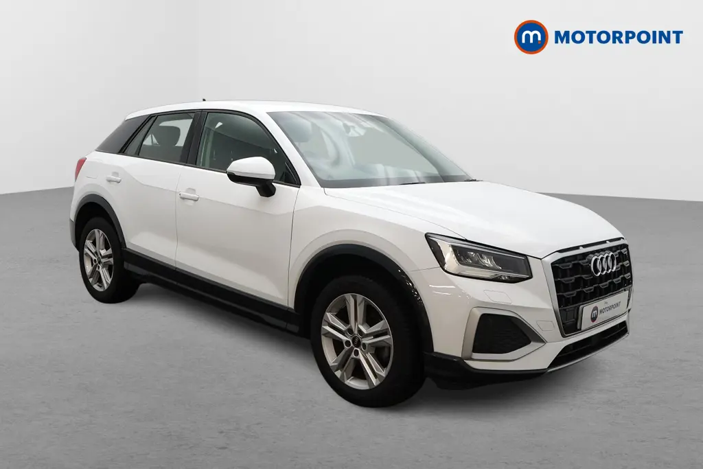 2021 Audi Q2