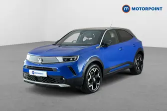 Vauxhall Mokka Ultimate Automatic Electric SUV - Stock Number (1687832) - Passenger side front corner