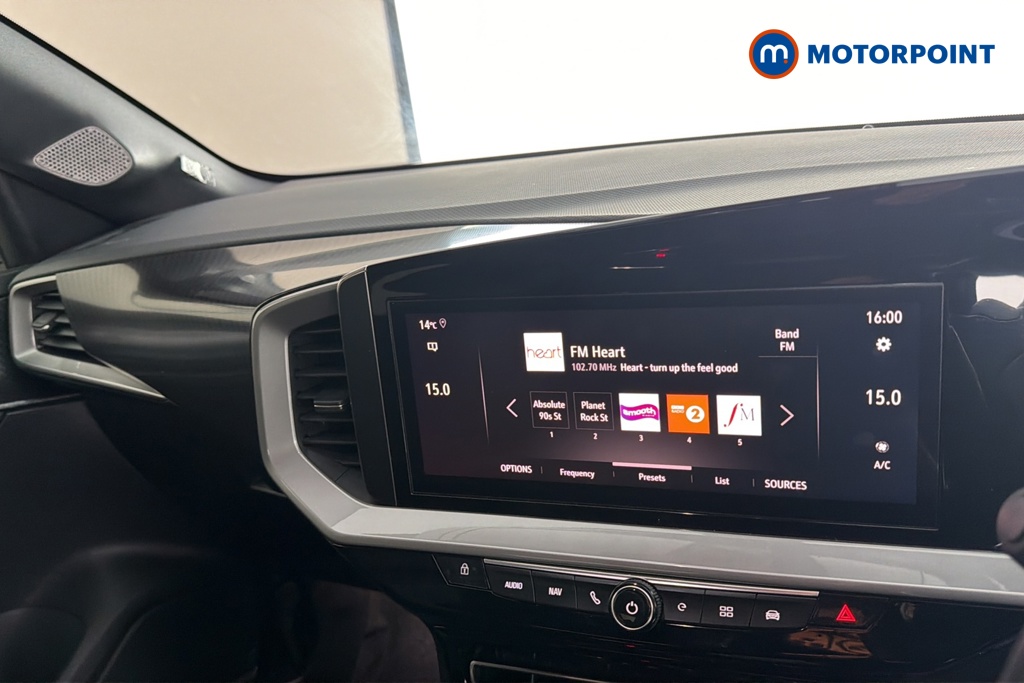 Vauxhall Mokka Ultimate Automatic Electric SUV - Stock Number (1687832) - 8th supplementary image