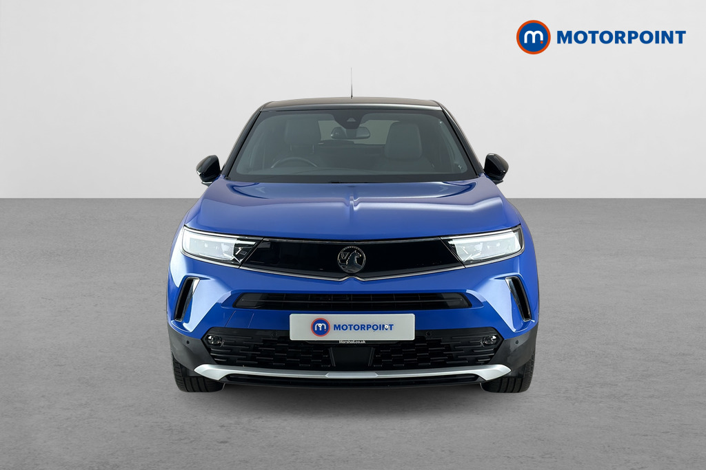 Vauxhall Mokka Ultimate Automatic Electric SUV - Stock Number (1687832) - Front bumper