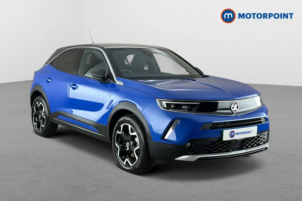 2023 Vauxhall Mokka