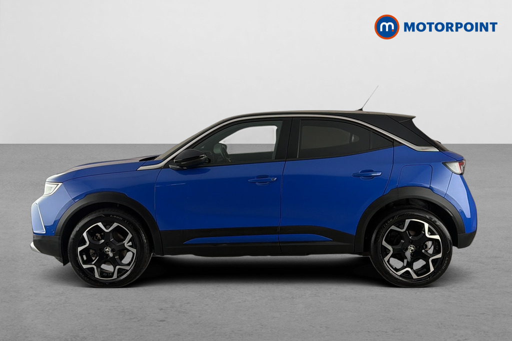 Vauxhall Mokka Ultimate Automatic Electric SUV - Stock Number (1687832) - Drivers side