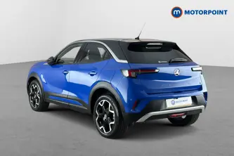 Vauxhall Mokka Ultimate Automatic Electric SUV - Stock Number (1687832) - Drivers side rear corner