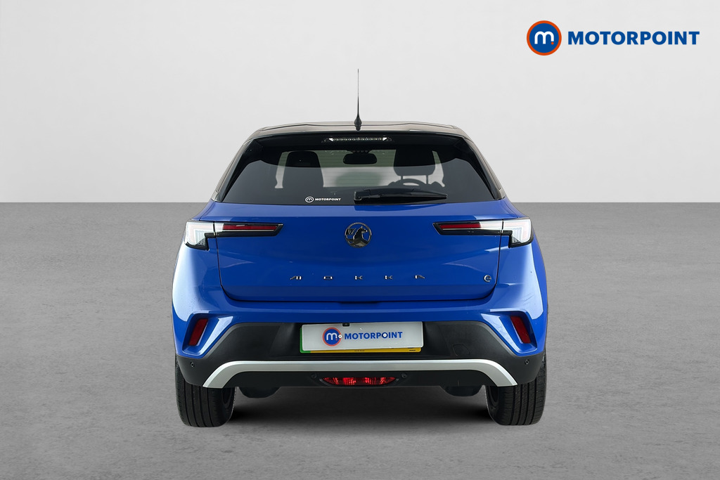 Vauxhall Mokka Ultimate Automatic Electric SUV - Stock Number (1687832) - Rear bumper