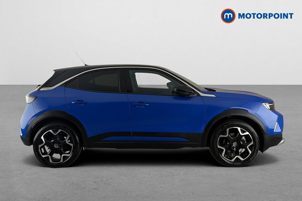 Vauxhall Mokka Ultimate Automatic Electric SUV - Stock Number (1687832) - Passenger side