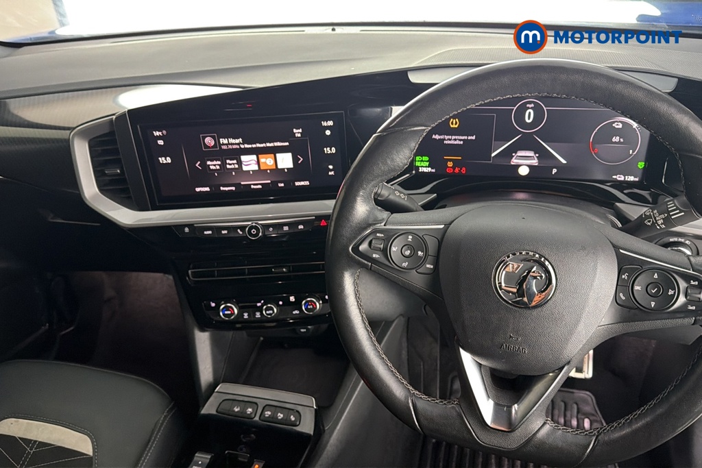Vauxhall Mokka Ultimate Automatic Electric SUV - Stock Number (1687832) - 1st supplementary image