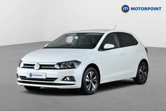 Volkswagen Polo Match Manual Petrol Hatchback - Stock Number (1687868) - Passenger side front corner