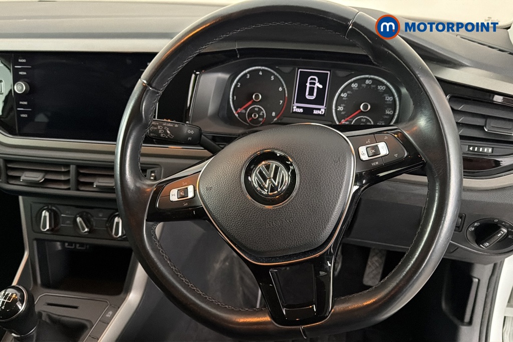 Volkswagen Polo Match Manual Petrol Hatchback - Stock Number (1687868) - 2nd supplementary image