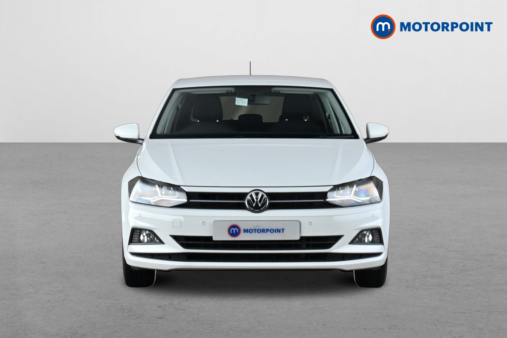 Volkswagen Polo Match Manual Petrol Hatchback - Stock Number (1687868) - Front bumper