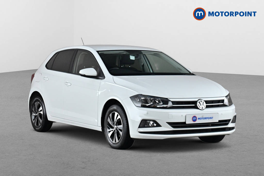 Volkswagen Polo Match Manual Petrol Hatchback - Stock Number (1687868) - Drivers side front corner