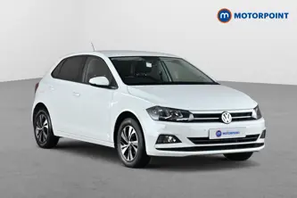 Volkswagen Polo Match Manual Petrol Hatchback - Stock Number (1687868) - Drivers side front corner