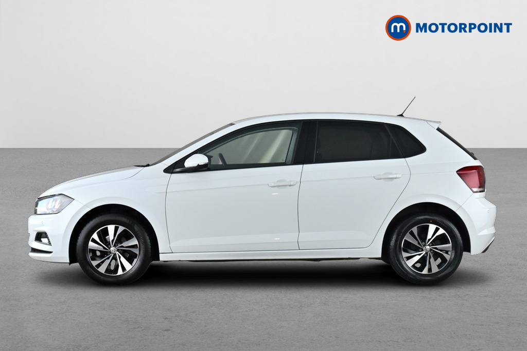 Volkswagen Polo Match Manual Petrol Hatchback - Stock Number (1687868) - Drivers side