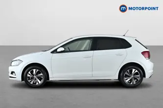 Volkswagen Polo Match Manual Petrol Hatchback - Stock Number (1687868) - Drivers side