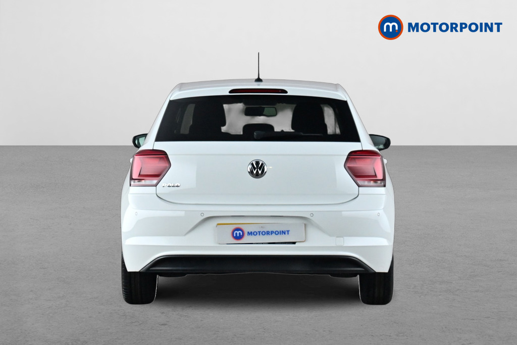 Volkswagen Polo Match Manual Petrol Hatchback - Stock Number (1687868) - Rear bumper