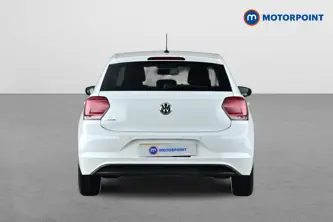 Volkswagen Polo Match Manual Petrol Hatchback - Stock Number (1687868) - Rear bumper