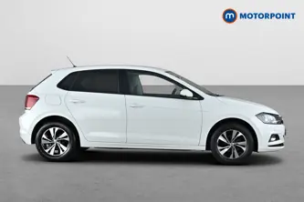 Volkswagen Polo Match Manual Petrol Hatchback - Stock Number (1687868) - Passenger side