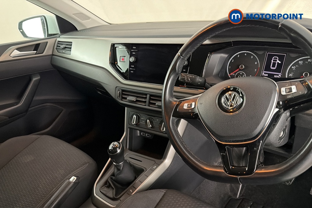 Volkswagen Polo Match Manual Petrol Hatchback - Stock Number (1687868) - 1st supplementary image