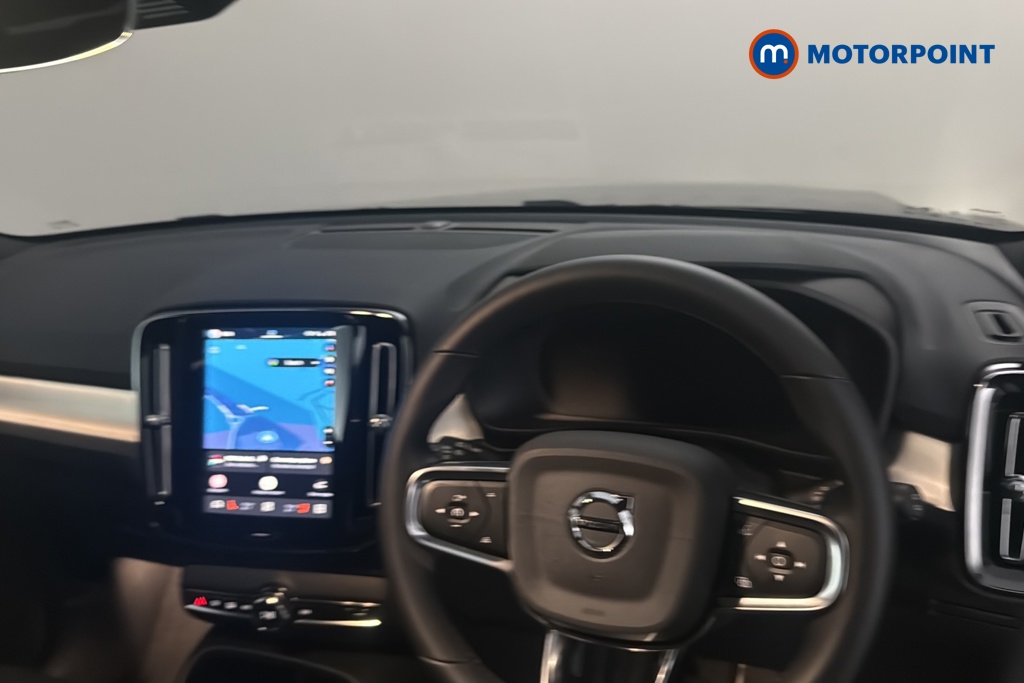 Volvo Xc40 Plus Black Edition Automatic Petrol SUV - Stock Number (1687965) - 2nd supplementary image