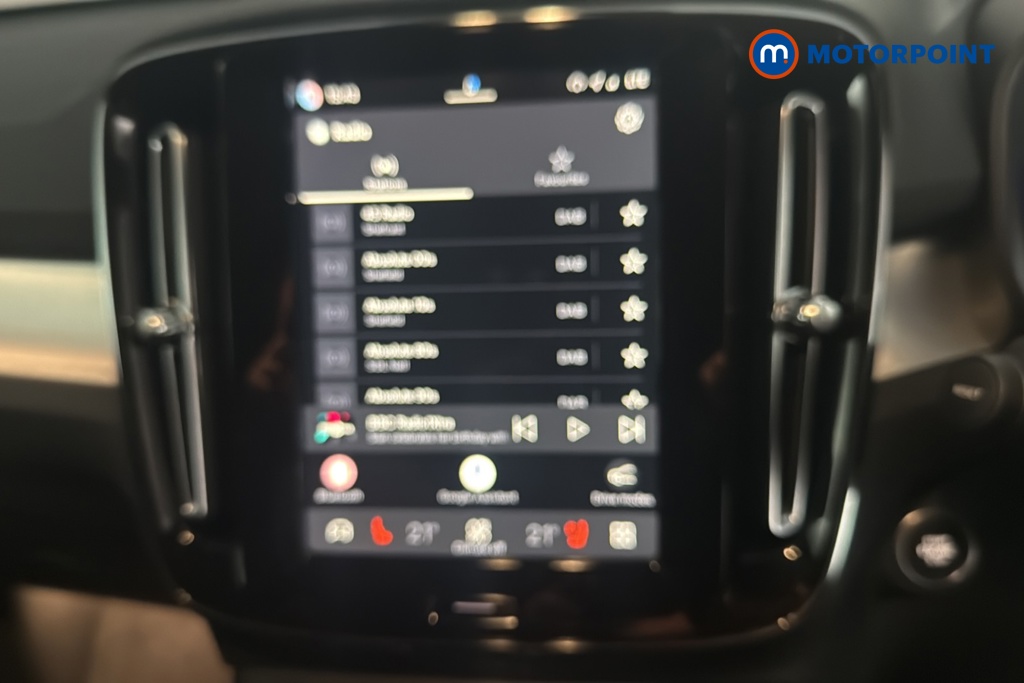 Volvo Xc40 Plus Black Edition Automatic Petrol SUV - Stock Number (1687965) - 8th supplementary image