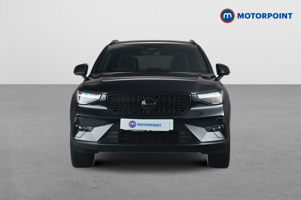 Volvo Xc40 Plus Black Edition Automatic Petrol SUV - Stock Number (1687965) - Front bumper