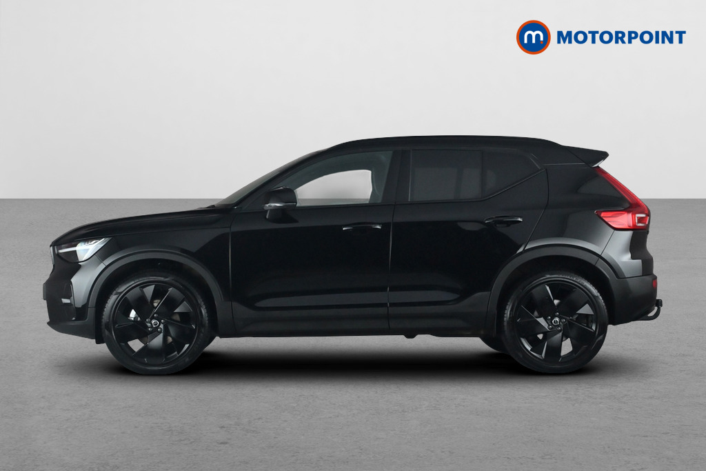 Volvo Xc40 Plus Black Edition Automatic Petrol SUV - Stock Number (1687965) - Drivers side