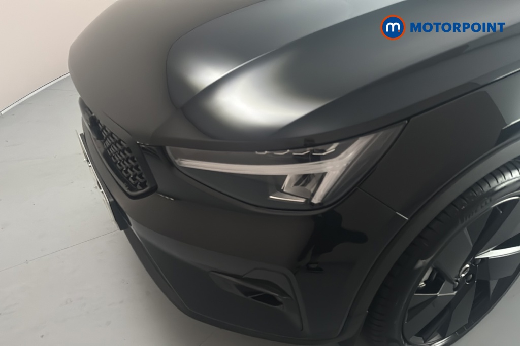 Volvo Xc40 Plus Black Edition Automatic Petrol SUV - Stock Number (1687965) - 42nd supplementary image
