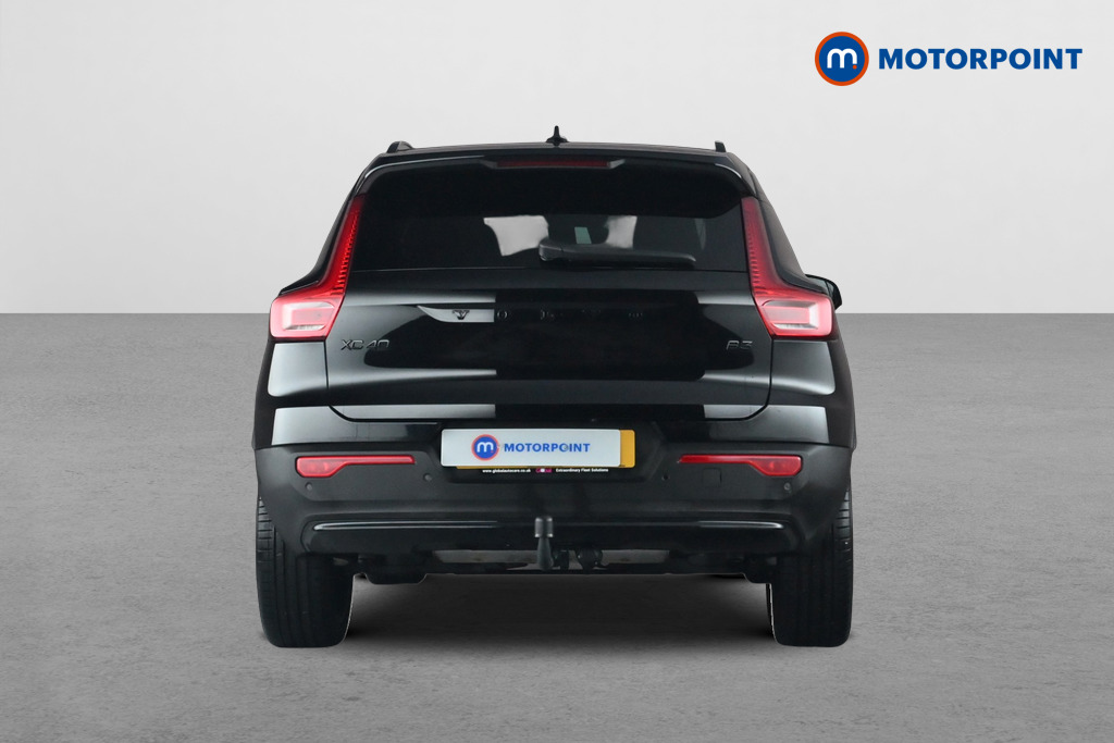 Volvo Xc40 Plus Black Edition Automatic Petrol SUV - Stock Number (1687965) - Rear bumper