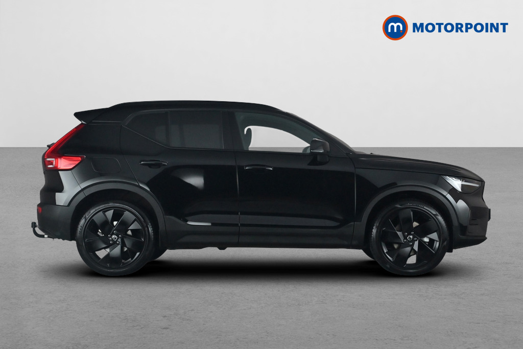 Volvo Xc40 Plus Black Edition Automatic Petrol SUV - Stock Number (1687965) - Passenger side