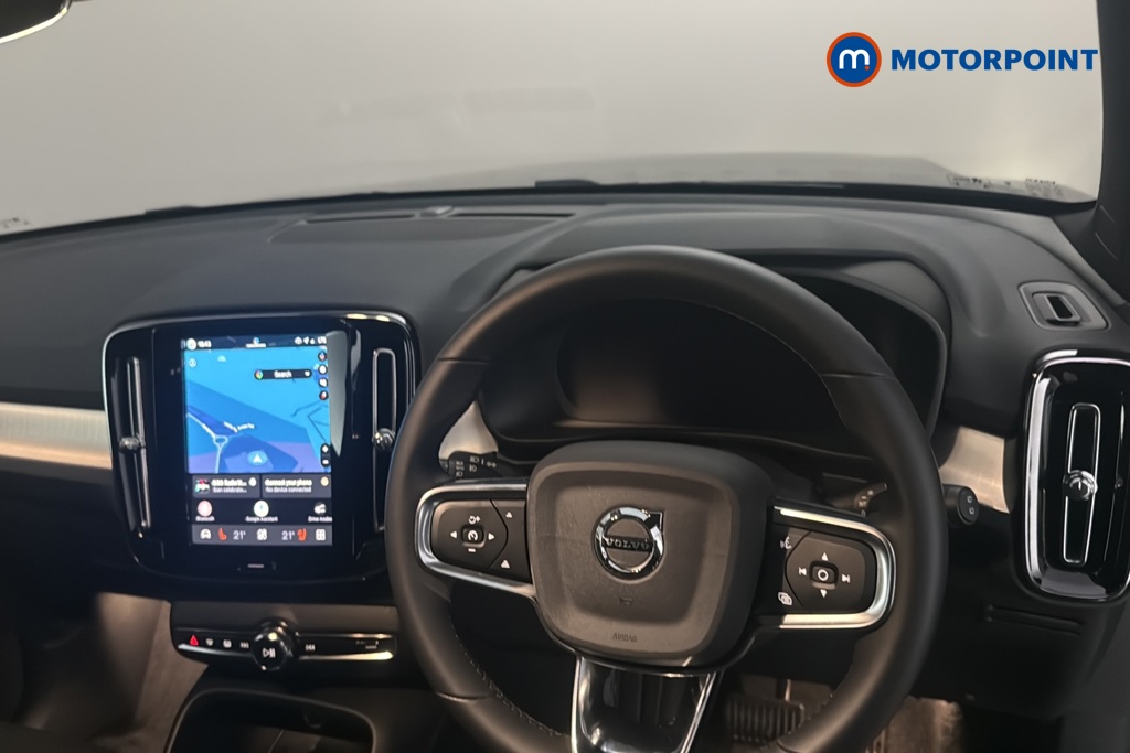 Volvo Xc40 Plus Black Edition Automatic Petrol SUV - Stock Number (1687965) - 1st supplementary image