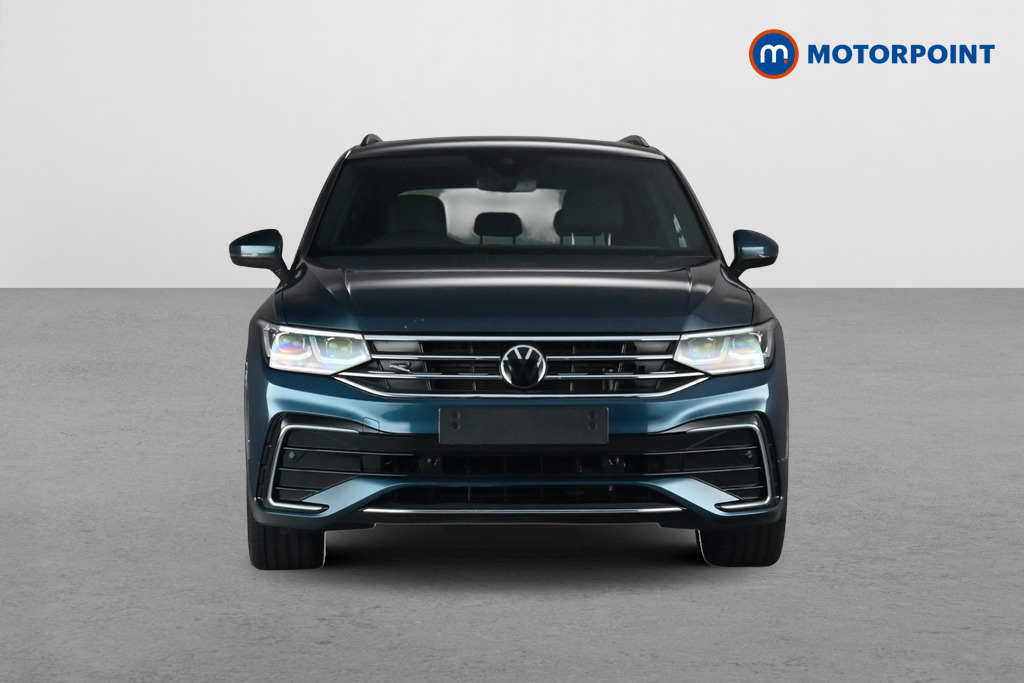 Volkswagen Tiguan R-Line Automatic Petrol SUV - Stock Number (1688035) - Front bumper