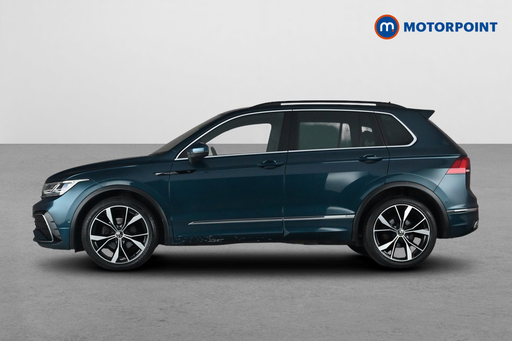 Volkswagen Tiguan R-Line Automatic Petrol SUV - Stock Number (1688035) - Drivers side