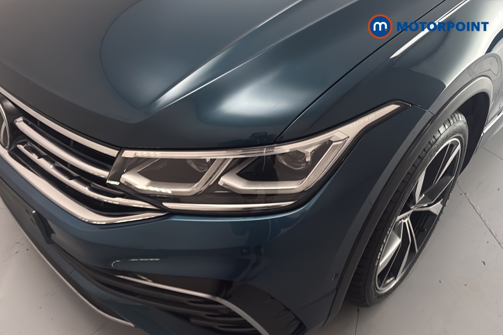 Volkswagen Tiguan R-Line Automatic Petrol SUV - Stock Number (1688035) - 42nd supplementary image
